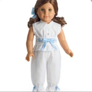 American Girl Rebecca’s pjs